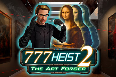 777 Heist 2 The Art Forger